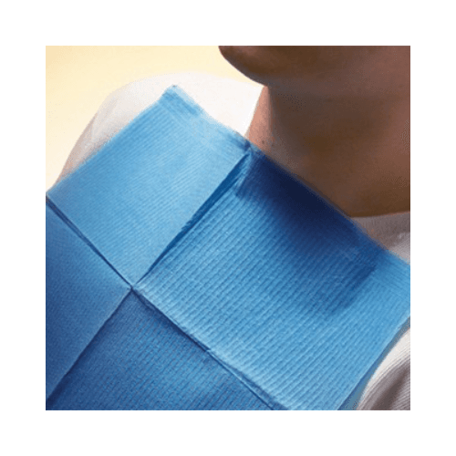 Dental Bibs, 500 Pieces