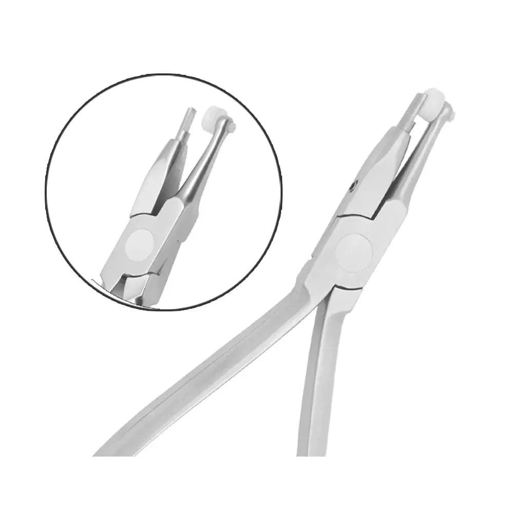 Orthodontic Pliers Adhesive Removing