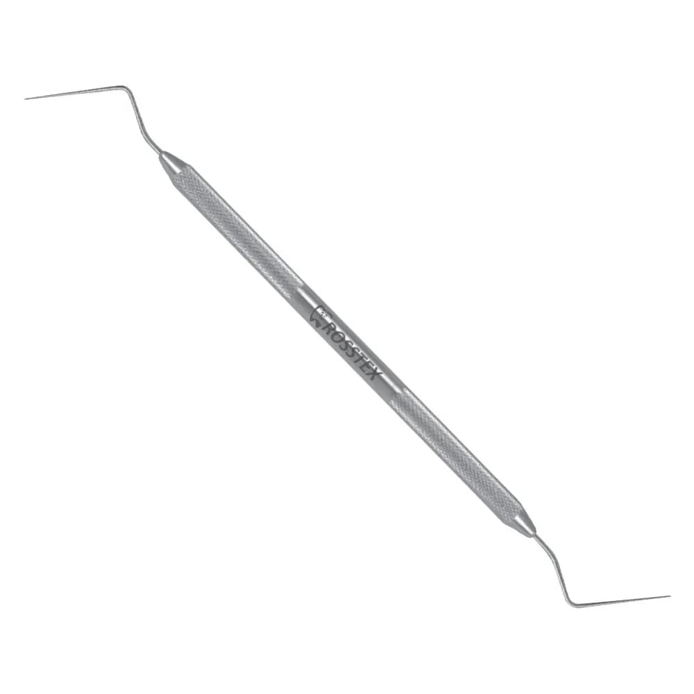 Endodontic Plugger 1/3, 21.0 mm, Handle No. 3