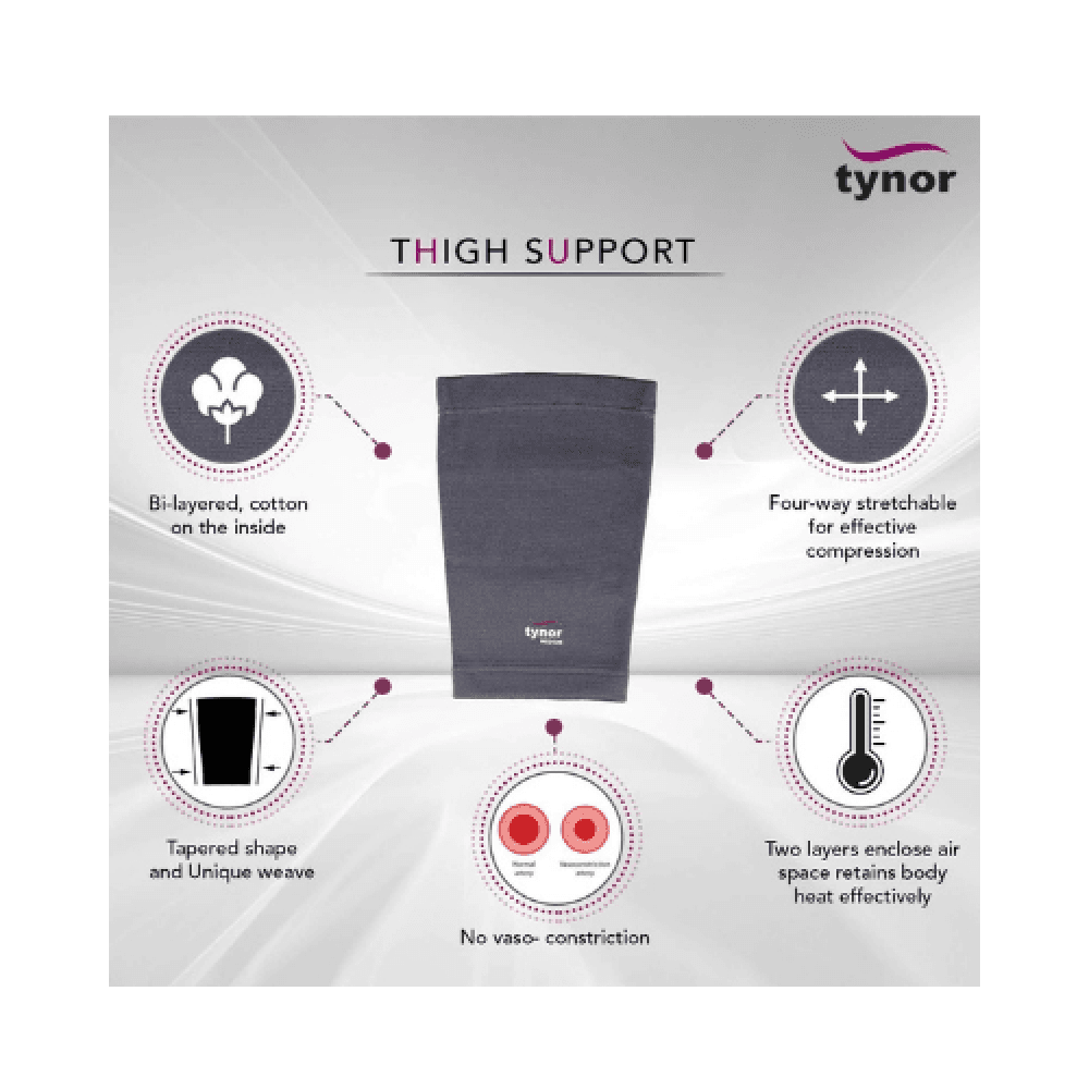 Thigh Support D 14