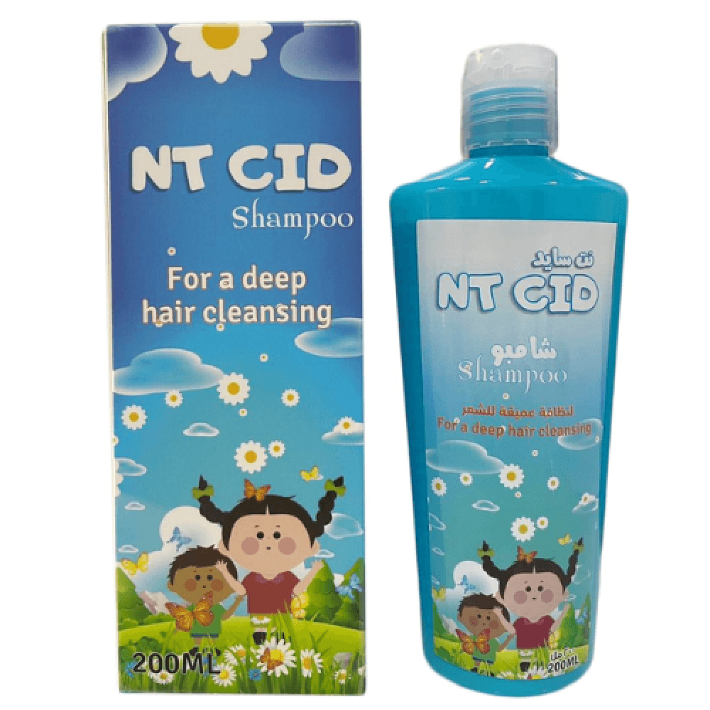 Children's Lice Protection Shampoo