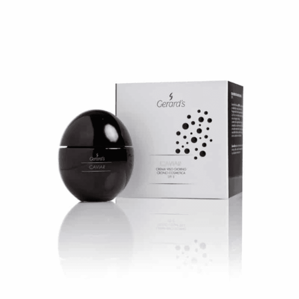 Caviar Night Cream, Radiance and Anti-Aging