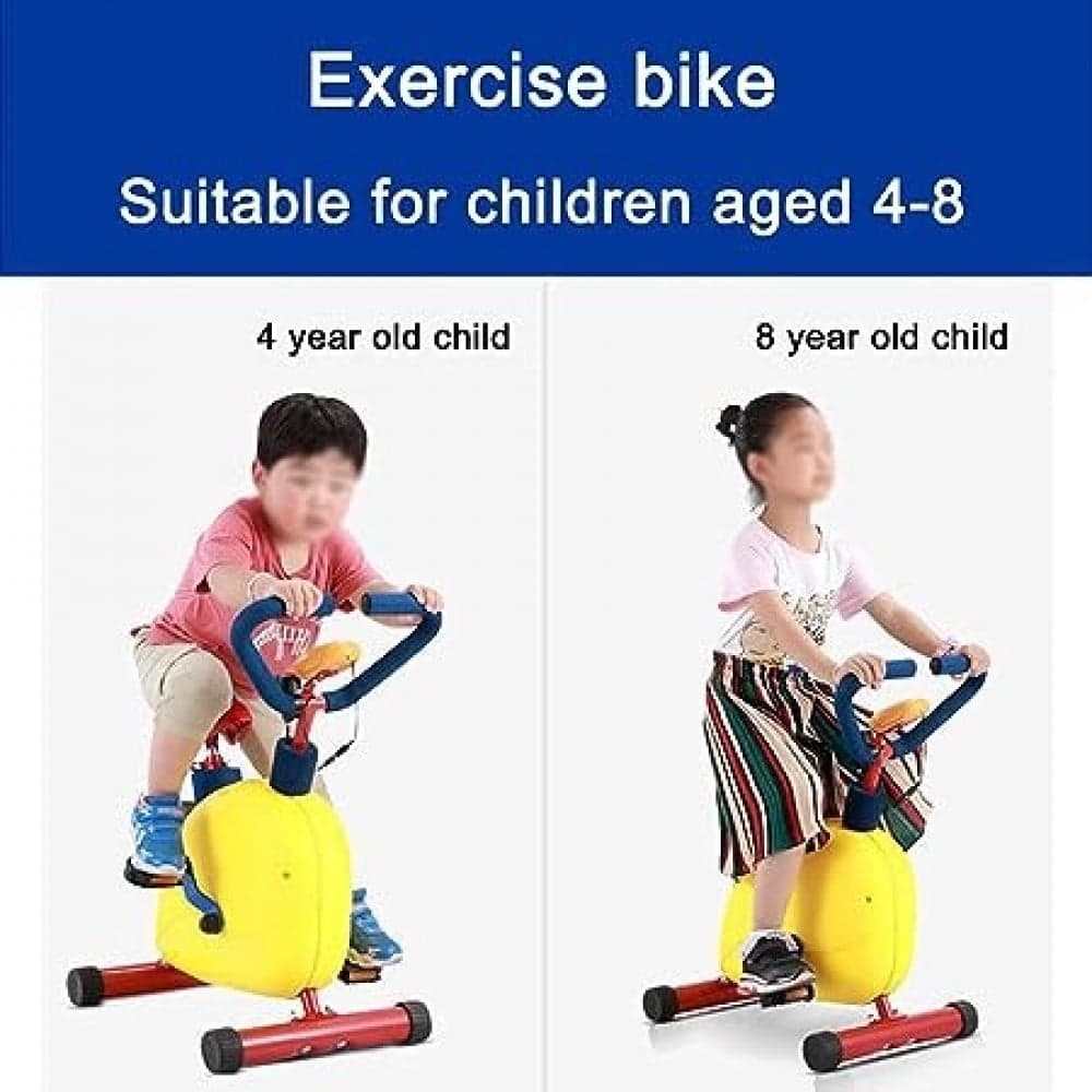 Pediatric Stationary Exercise Bike
