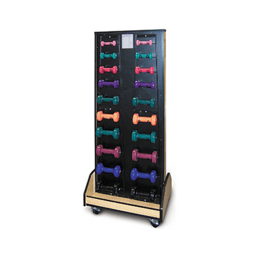 Multi-Weight Rack