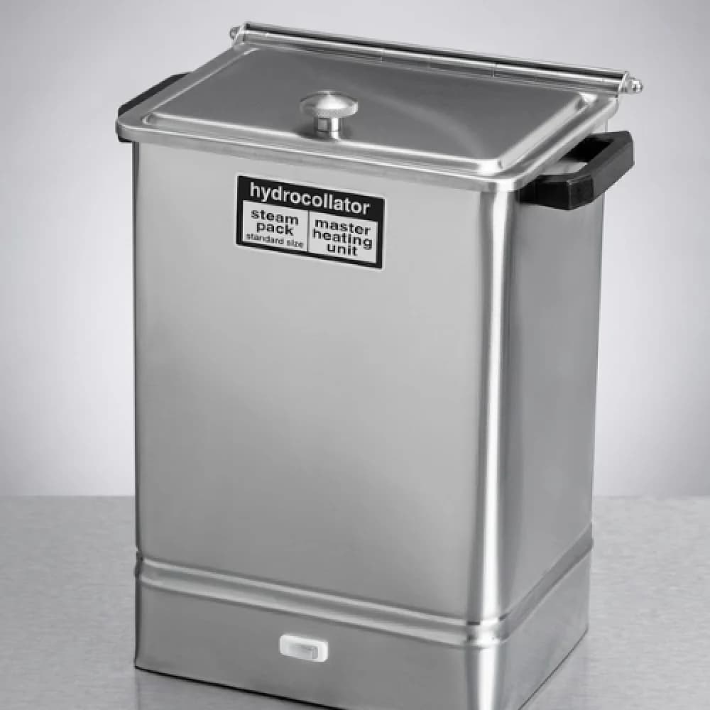 Hydrocollator Hot Pack Heating Unit, 4-Pack Capacity