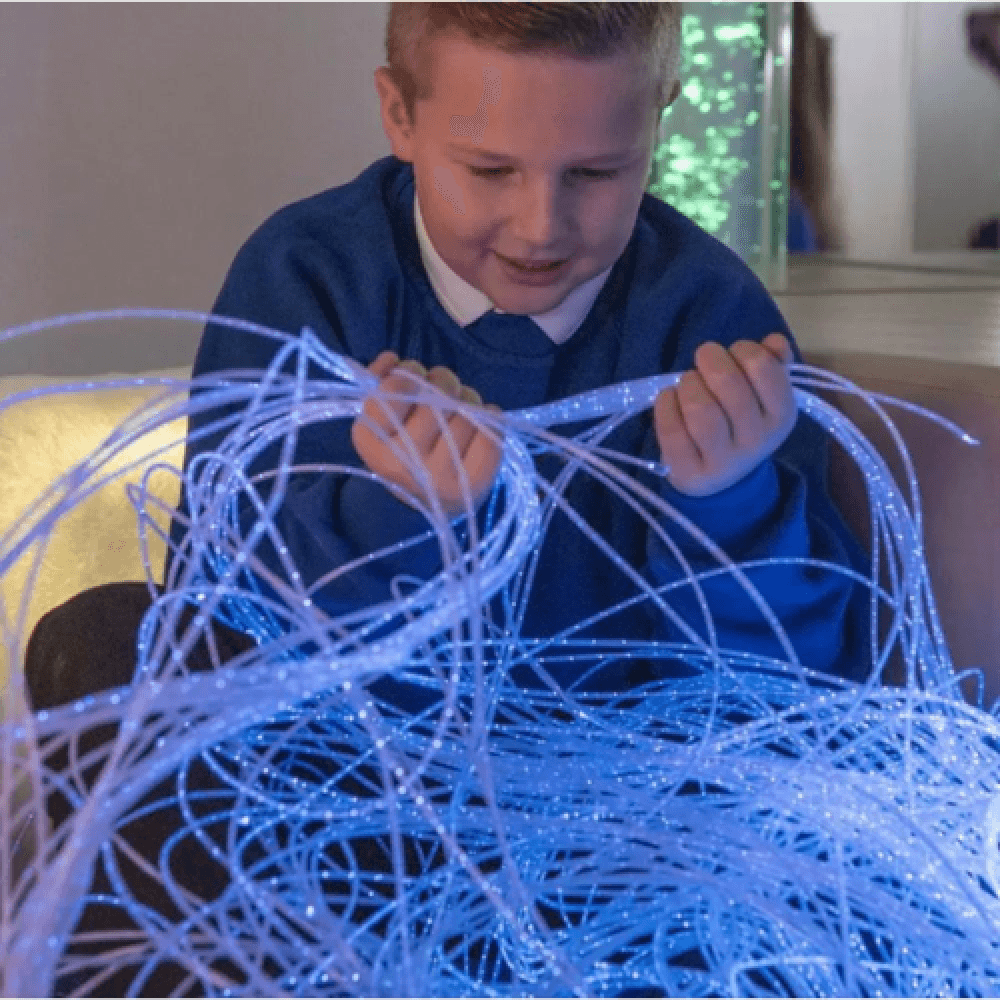 Fiber Optic Lighting Bundle, 2.5m