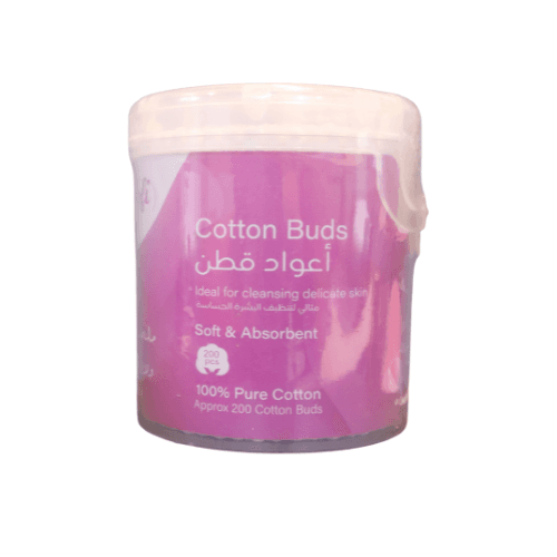 Cotton Swabs, 200 Pcs