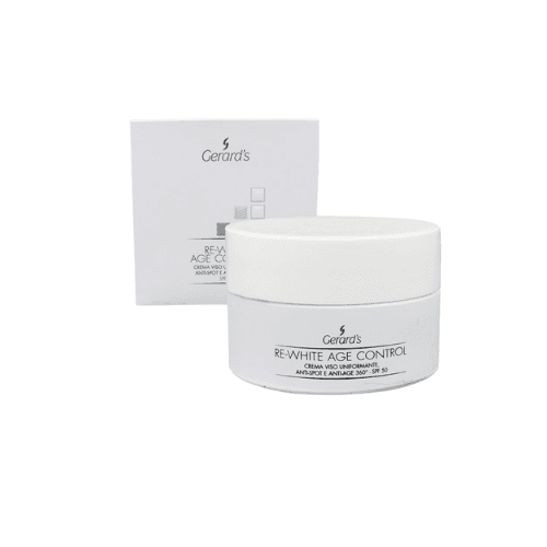 Brightening and Radiance Cream with Sun Protection