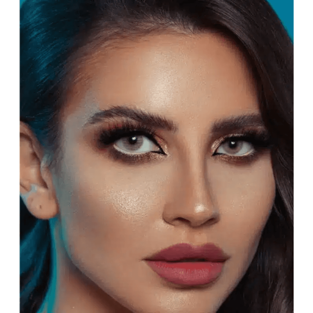 جيليترز عدسات شهرية  – Foxy PNB120