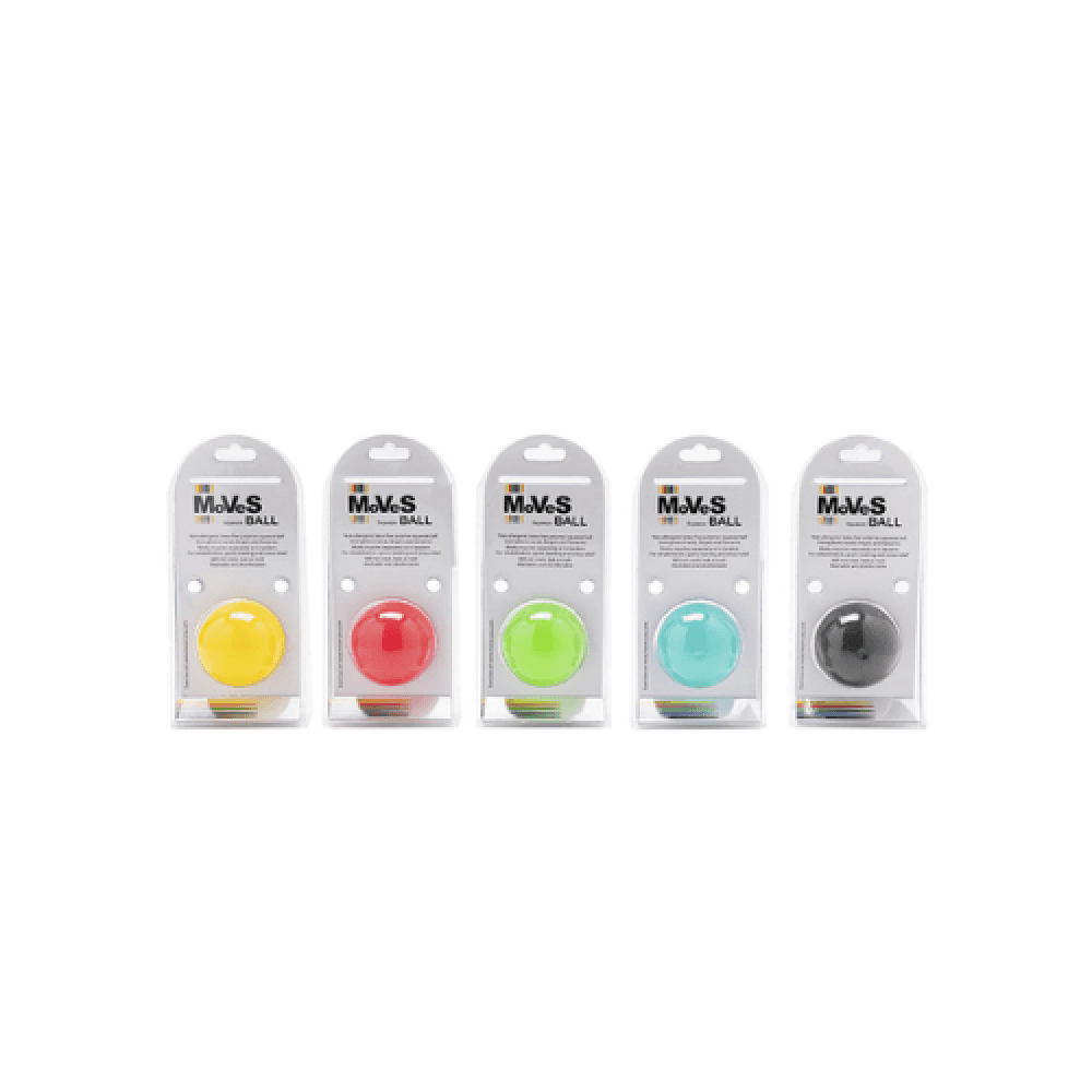 MoVeS Squeeze Ball Hand Exerciser