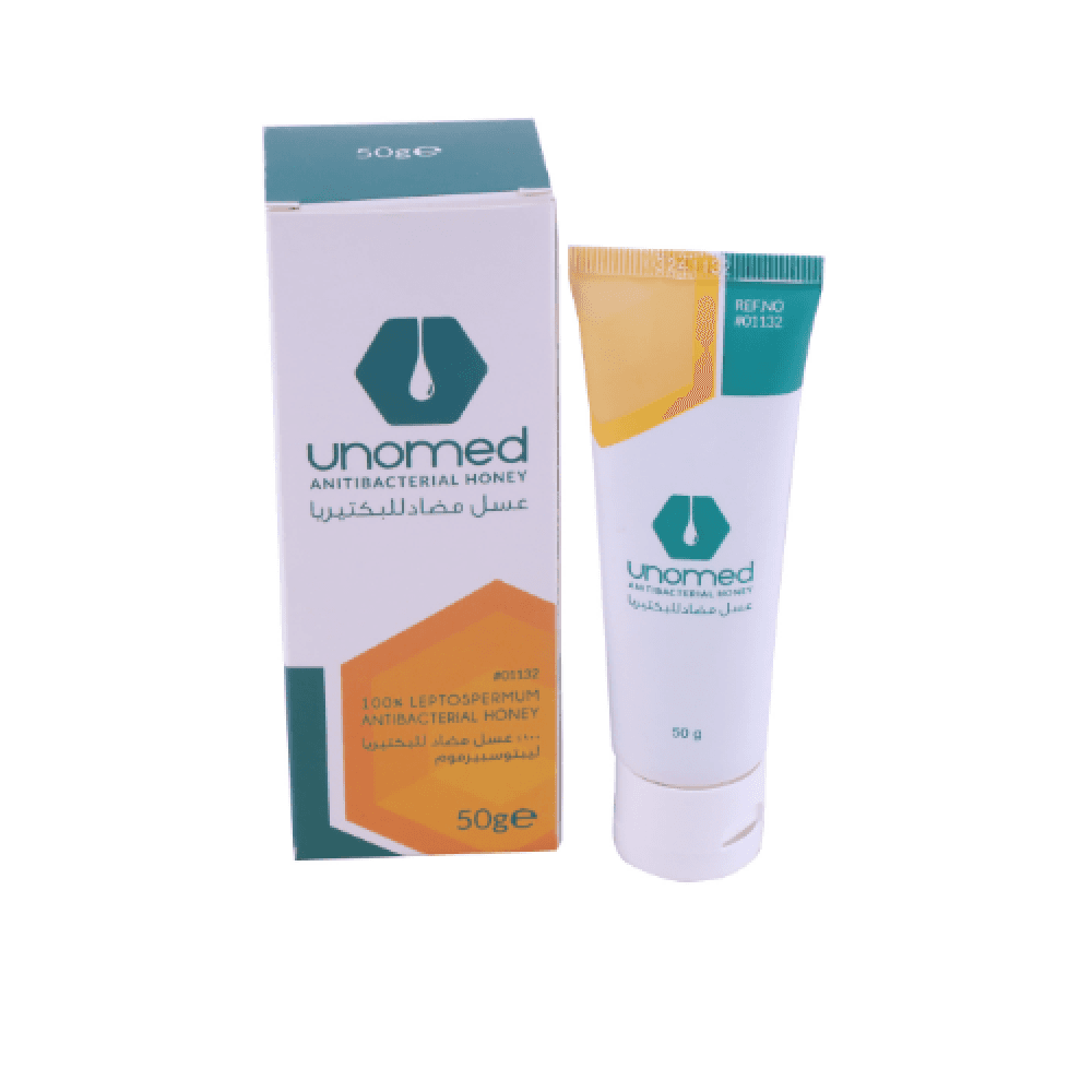 Medical Honey for Wounds and Pressure Ulcers, 50 g