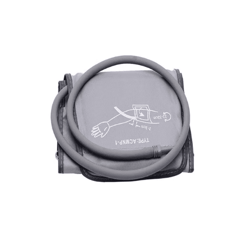 Blood Pressure Cuff for Electronic Monitor