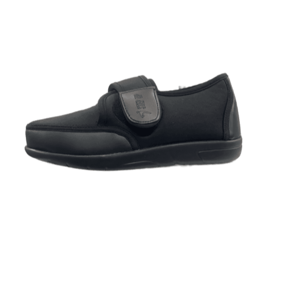 Diabetic Shoes, Closed-Toe, Step Up