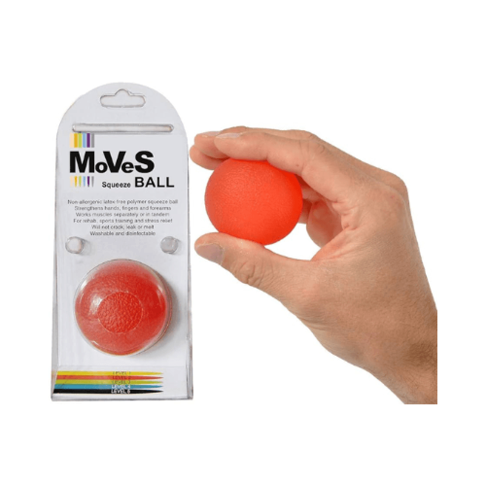 MoVeS Squeeze Ball Hand Exerciser
