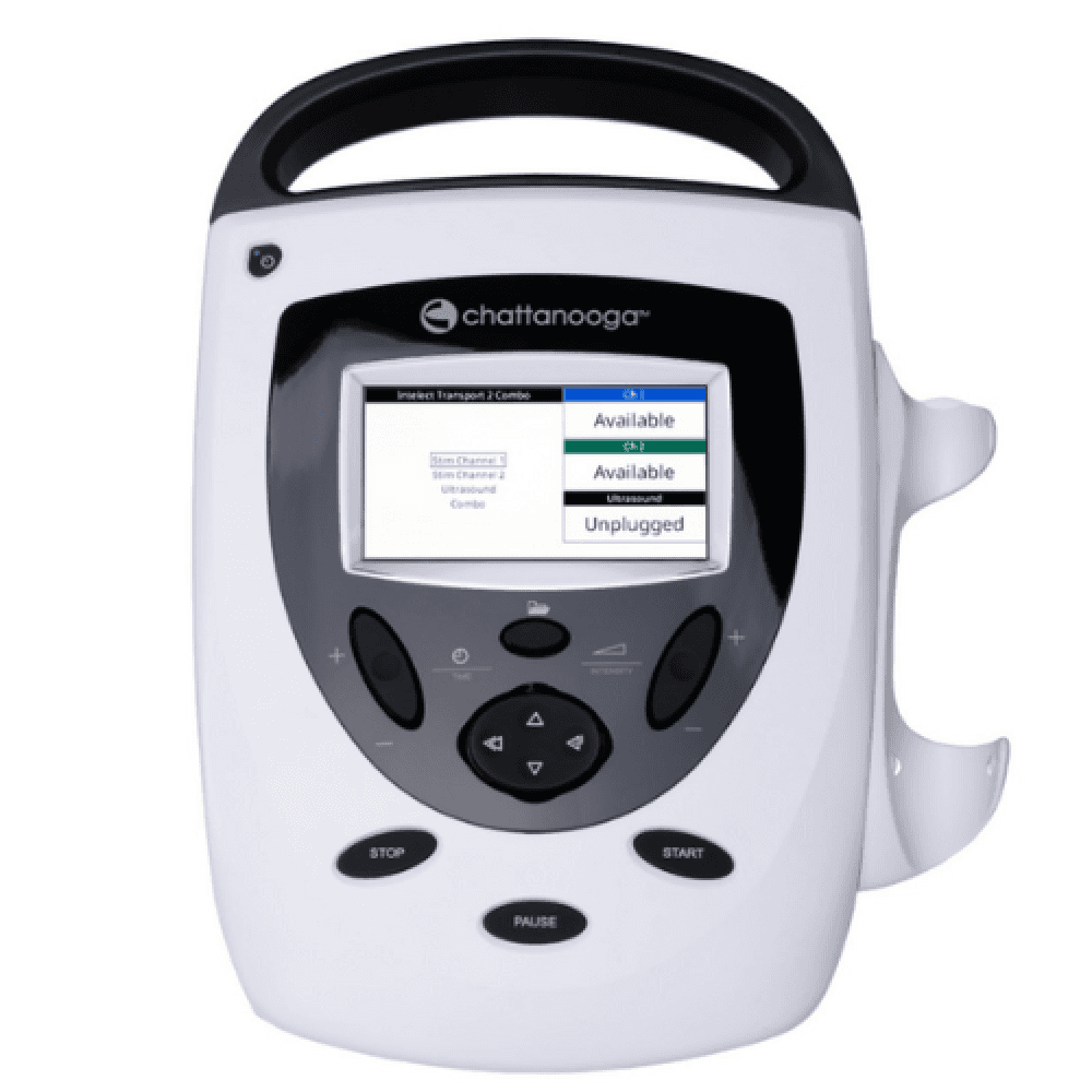 Chattanooga Ultrasound Therapy Unit