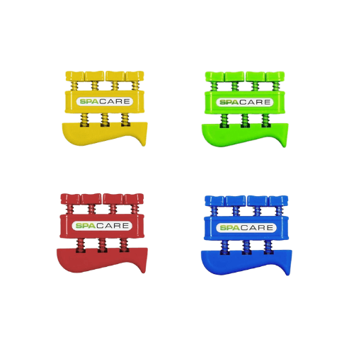 Finger Exerciser and Hand Grip Strengthener