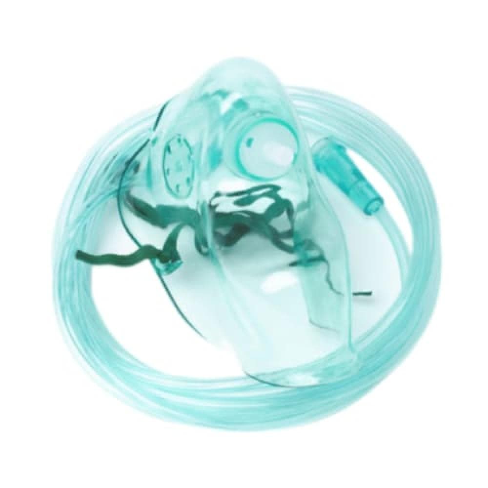 Oxygen Mask, With Tubing