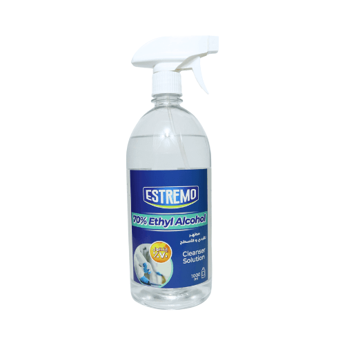 Ethanol 70%, 1L