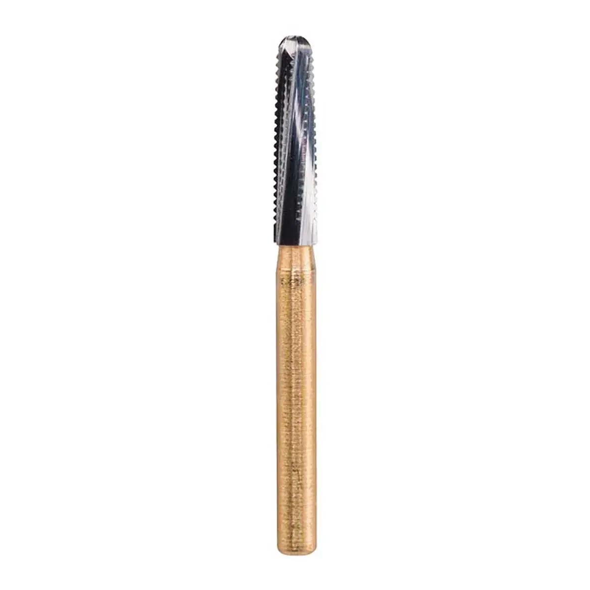 Microcopy NeoBurr CrownKing Crown Prep Round End Taper Carbide Burs No. CK85616, FG