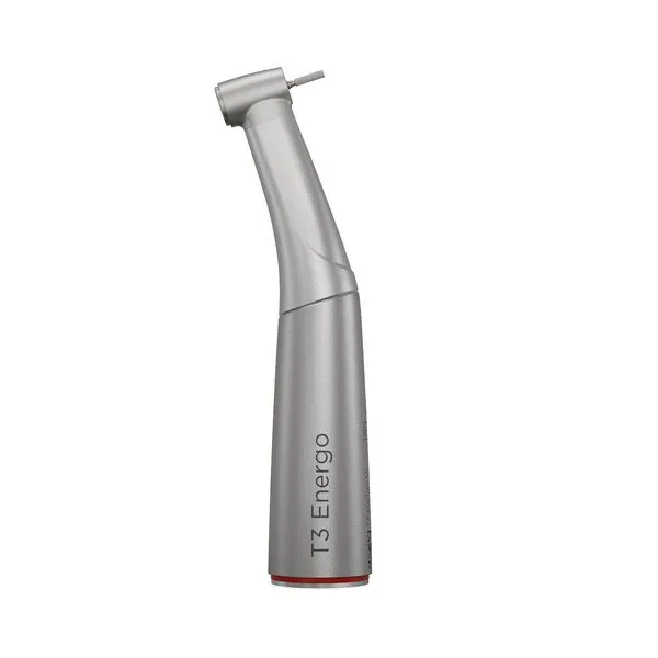 Sirona T3 Energo 1:5 Red Contra-Angle Handpiece