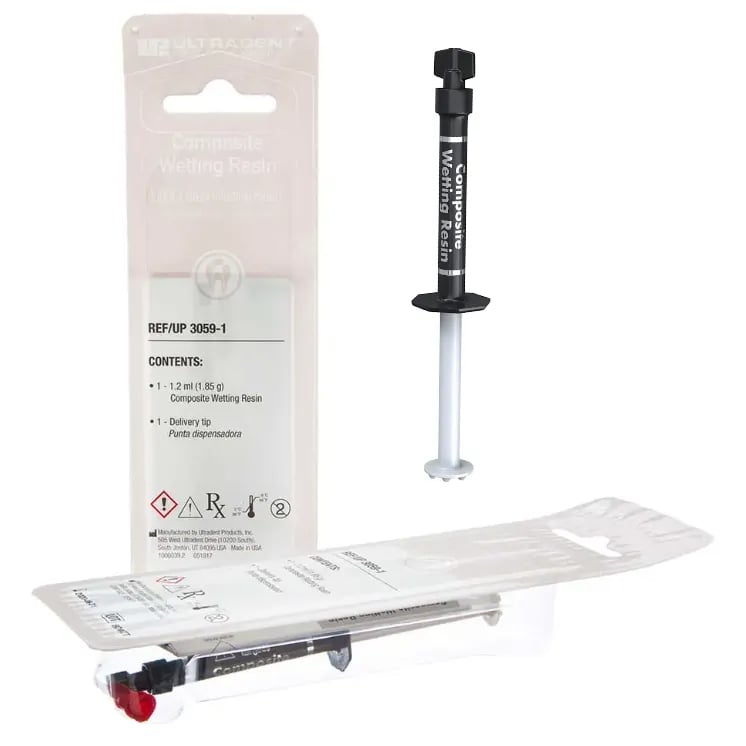 Composite Wetting Resin Refill, Single