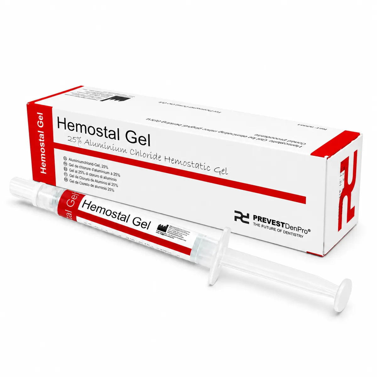 Hemostal Gel