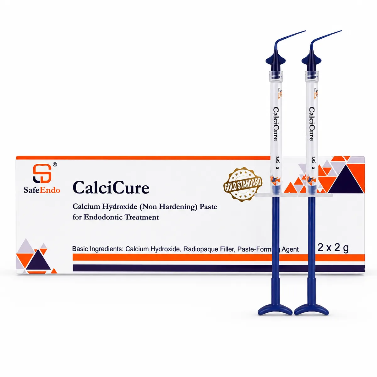 SafeEndo CalciCure 2*2جم