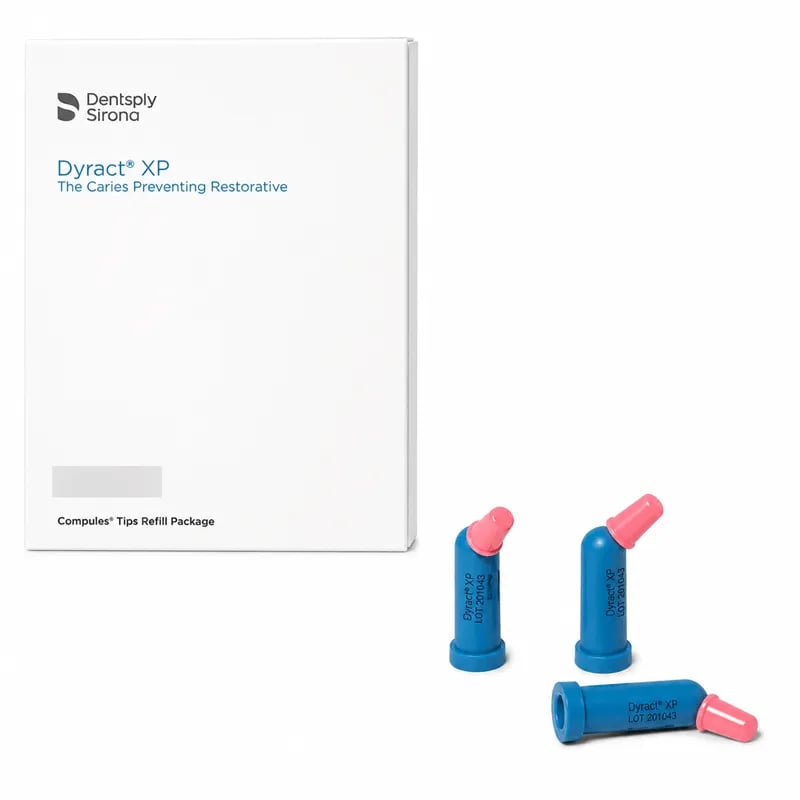 Dyract XP Compomer Composite, Refill, A2