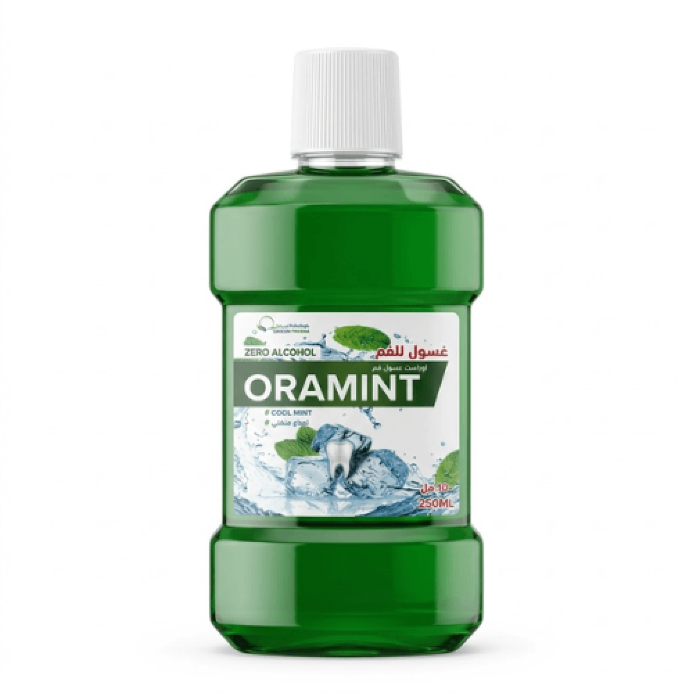 Mouthwash, Mint, 250ml