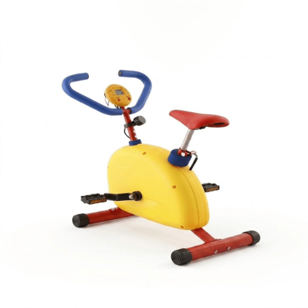 Pediatric Stationary Exercise Bike