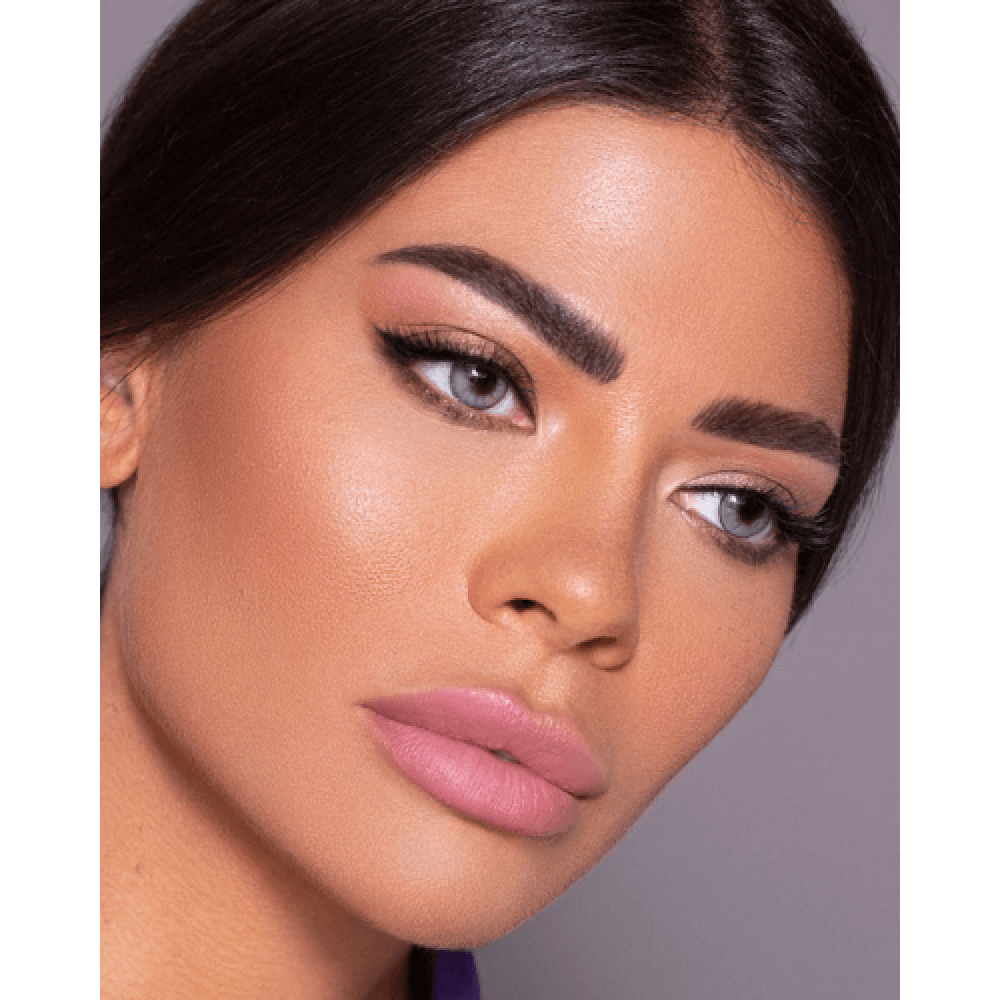 Monthly Colored Contact Lenses, AFYC220, Caty