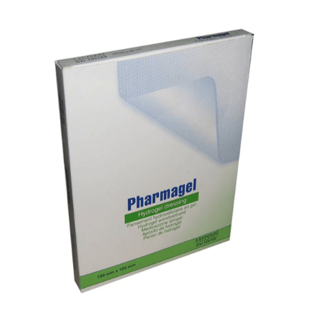 غيار جل للجروح PHARMAGEL 10*10 سم