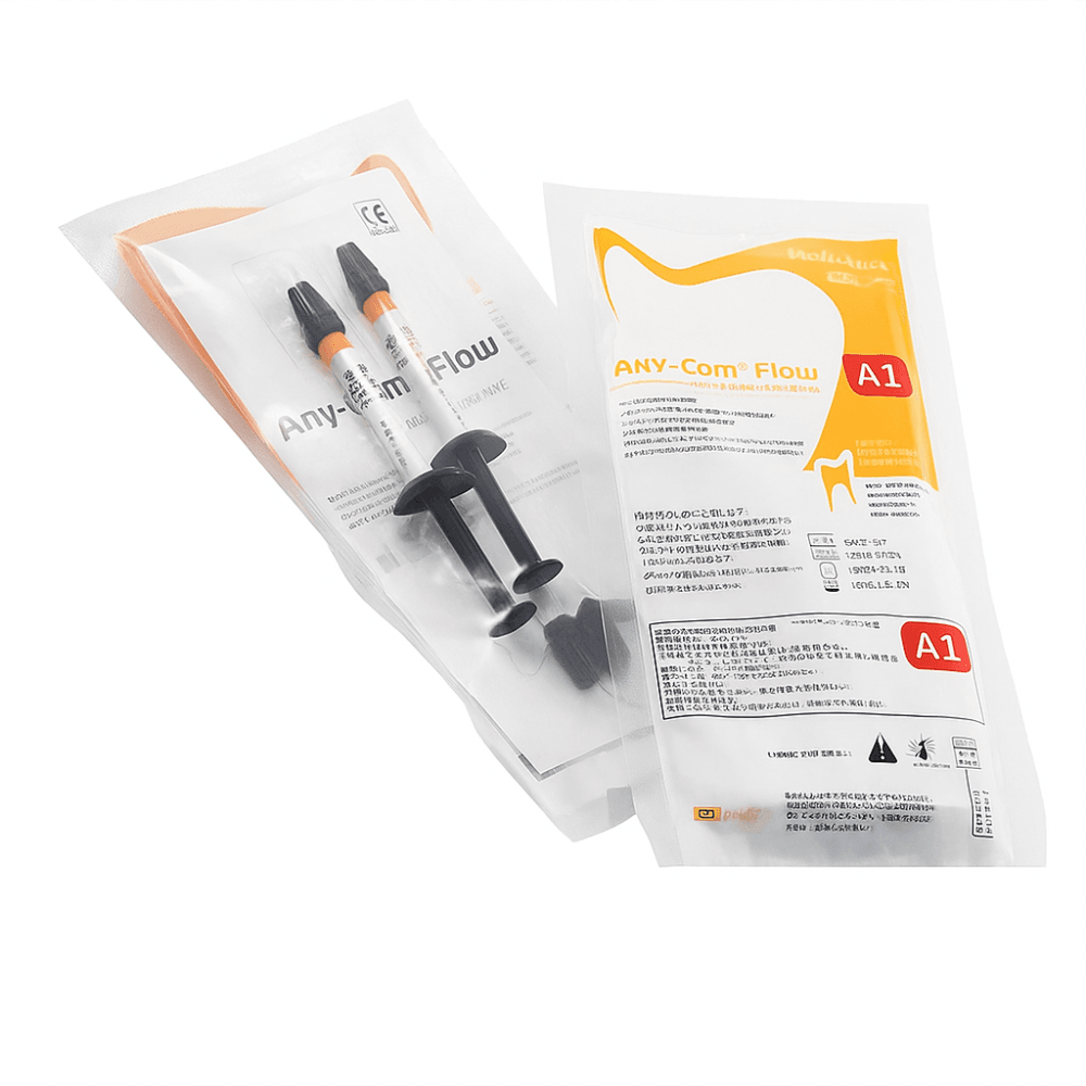 Mediclus Any-Com Flow Composite Syringe, 2*2 g