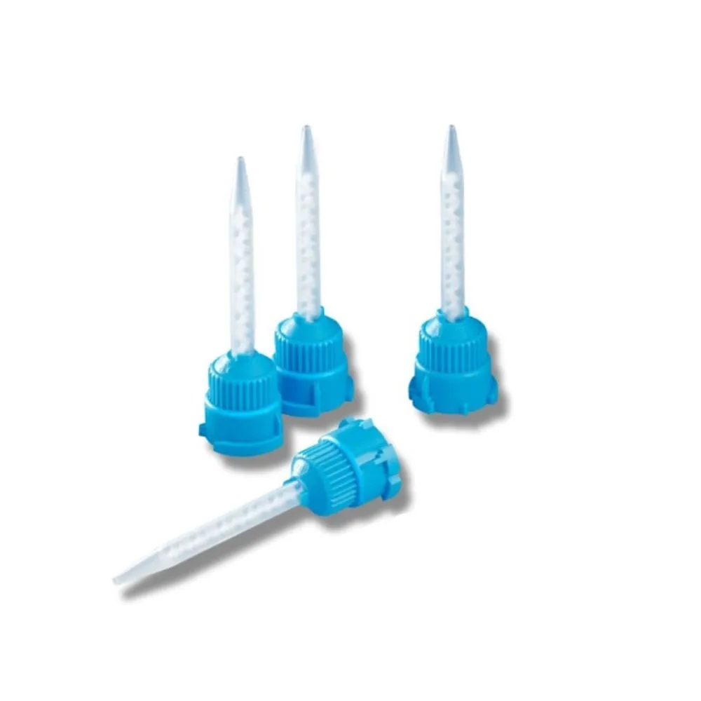 Mixing Tips, Blue (1:1), PK/50