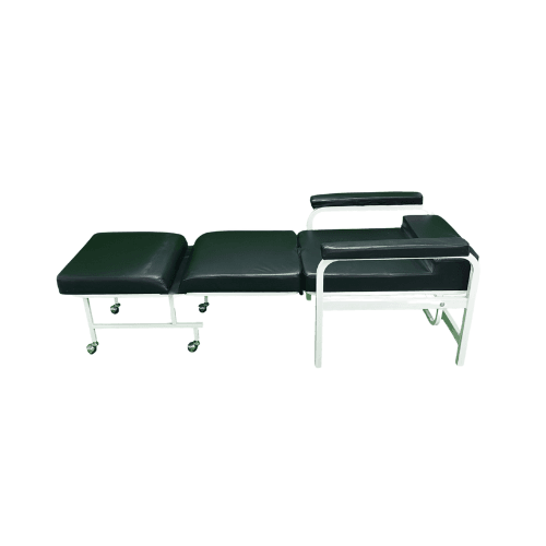 Patient Attendant Chair, Manual