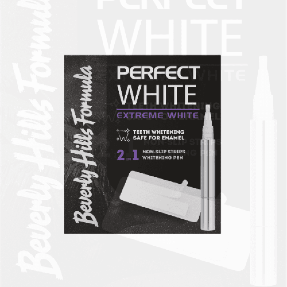 Teeth Whitening Kit, 2-in-1