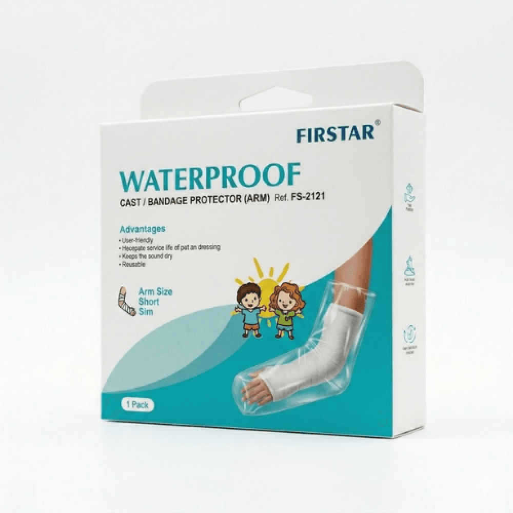 Splint Protective Cover, Hand and Arm, FS-2123