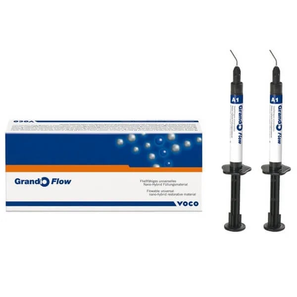 Grandio Flowable Composite, D2, Syringe