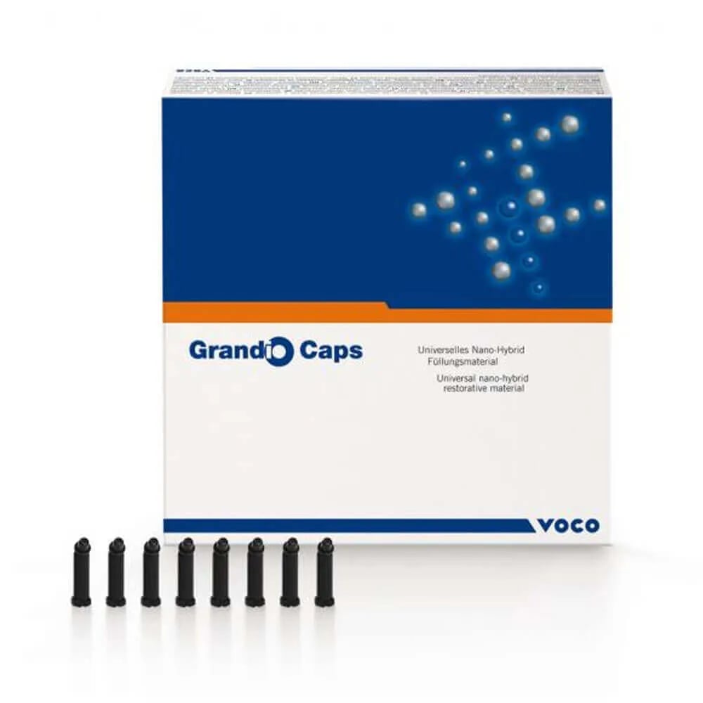 Grandio, Universal Composite, OA3.5, Capsule