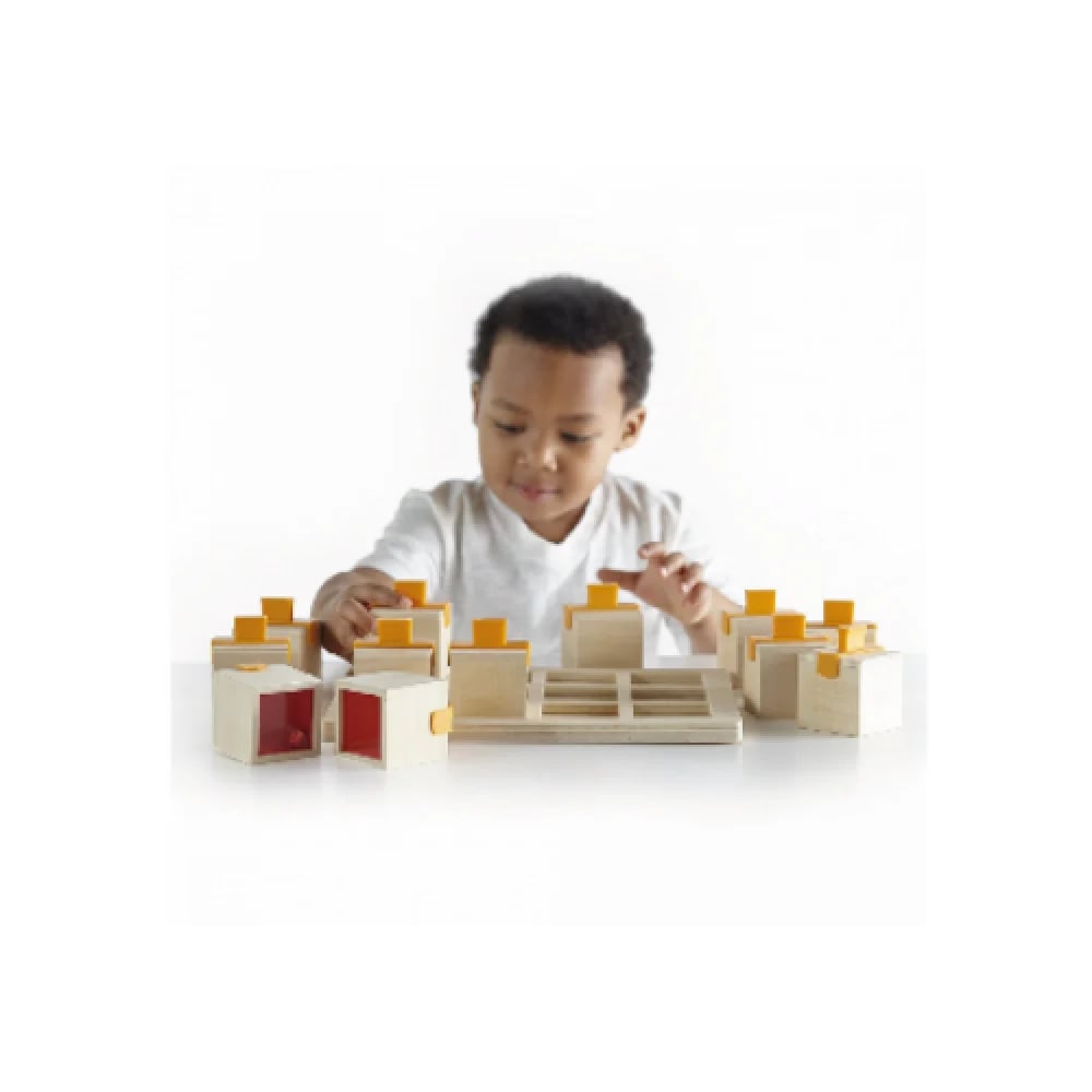 Sound Matching Training Box