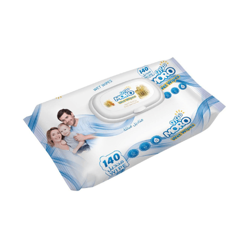 Wet Wipes, Oud Scent, 140 Wipes