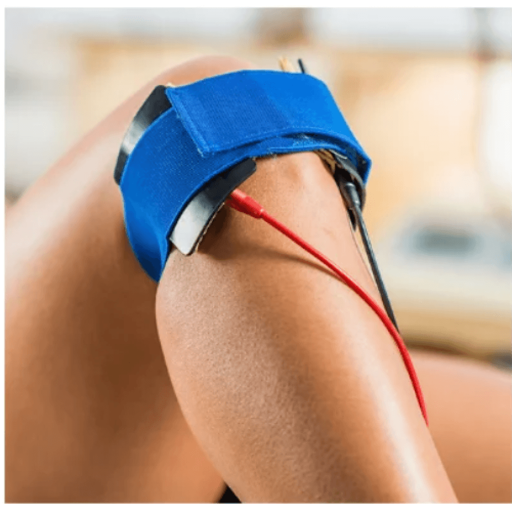 Electrode Straps for TENS/EMS
