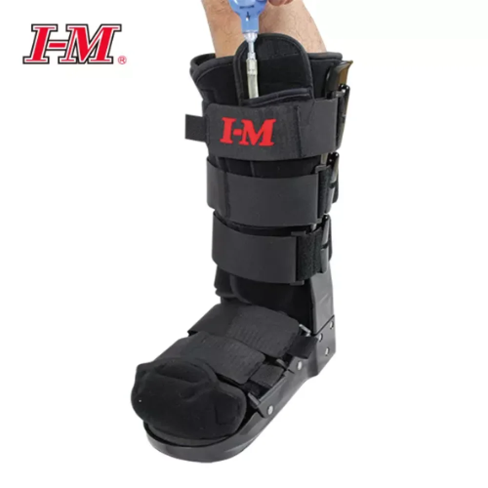 Pneumatic Walking Boot, Taiwanese, Tall