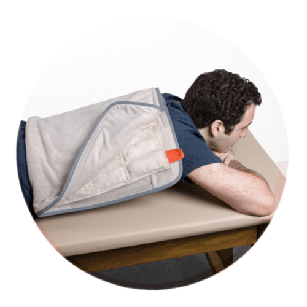 Hot Pack Cover