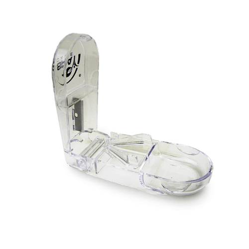 Pill Cutter, Transparent