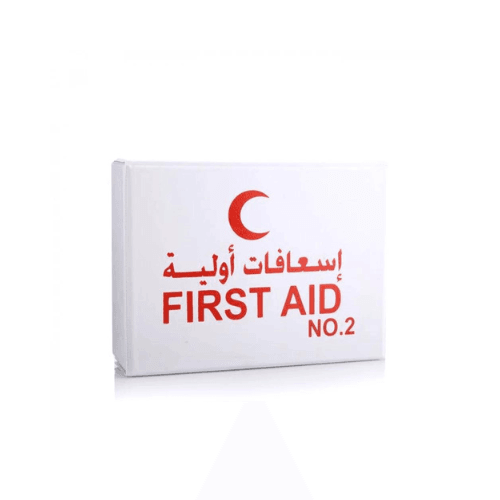 First Aid Kit, No. 2, Medium