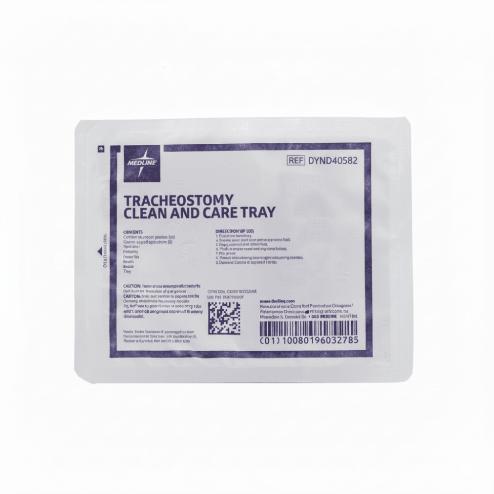 Tracheostomy Care Kit