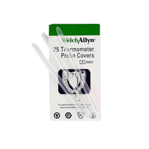 Oral Thermometer Probe Covers, 25 Pieces