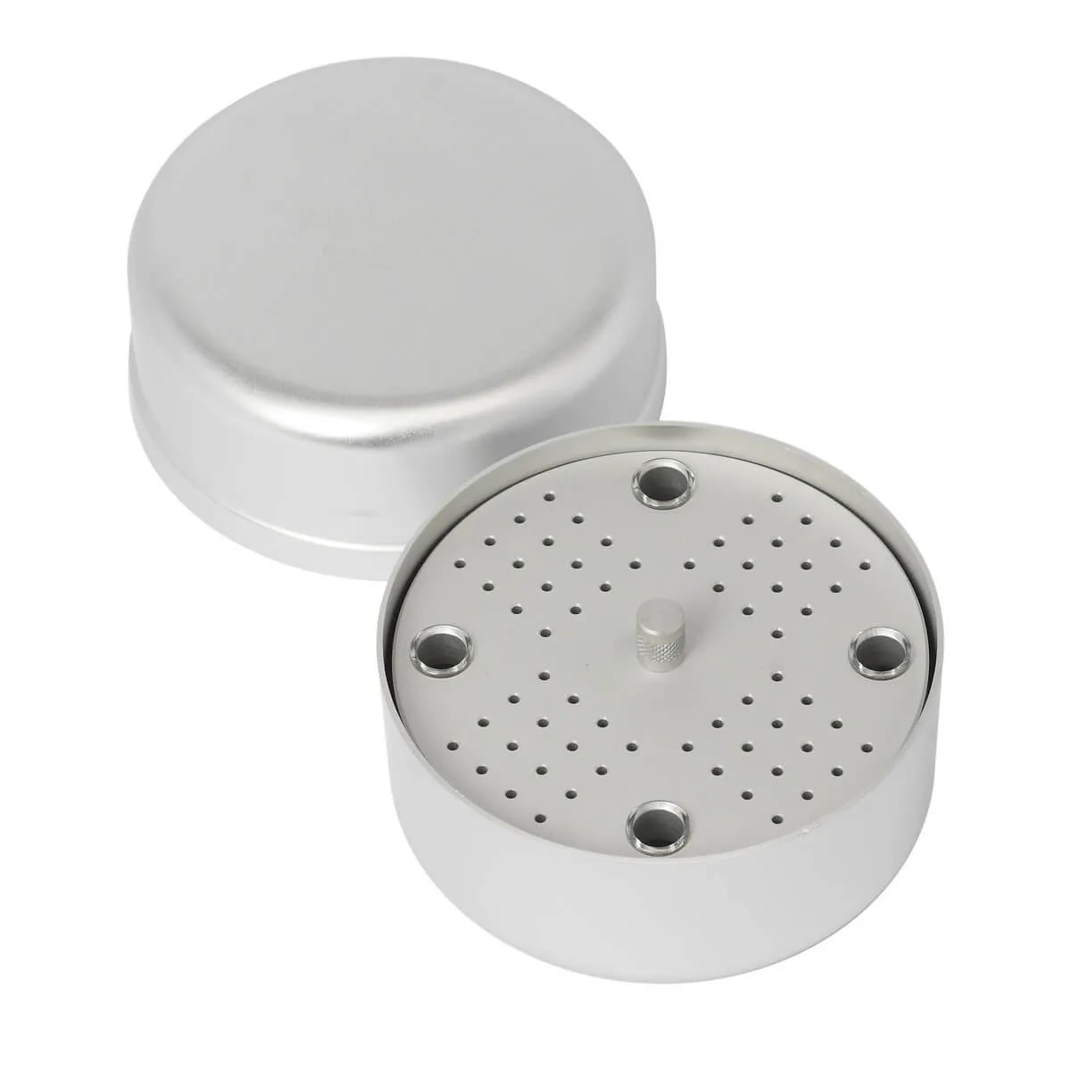 Endodontic Box Aluminum