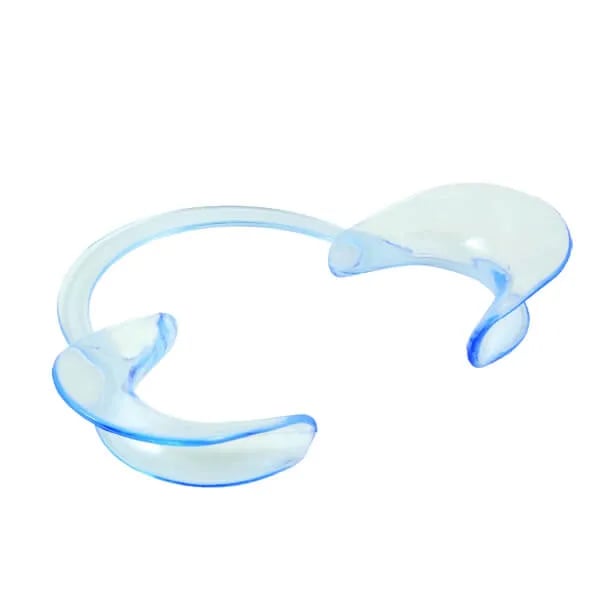 Autoclavable Cheek and Lip Retractor, Large